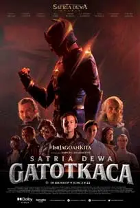 ดูหนัง Satria Dewa Gatotkaca (2022) ซับไทย