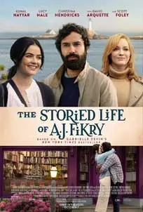 ดูหนัง The Storied Life of A J Fikry (2022)