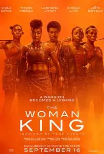 ดูหนัง The Woman King (2022) ซับไทย
