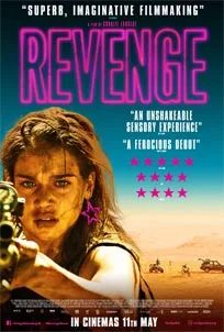 ดูหนังออนไลน์ Revenge (2018) ดับแค้น