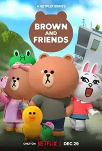 ดูหนัง Brown and Friends (2022) พากย์ไทย