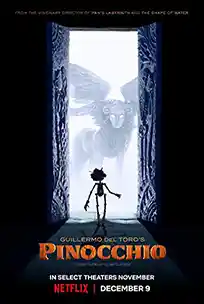 Guillermo del Toro's Pinocchio (2022) กีเยร์โม เดล โตโร พิน็อคคิโอ