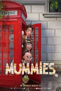 ดูหนัง Mummies (2023) ซับไทย
