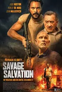 ดูหนัง Savage Salvation (2022) ซับไทย
