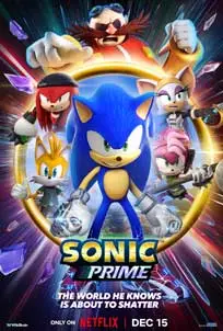 ดูซีรีย์ Sonic Prime (2022) ซับไทย