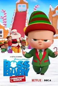 ดูหนัง The Boss Baby: Christmas Bonus (2022) พากย์ไทย ซับไทย