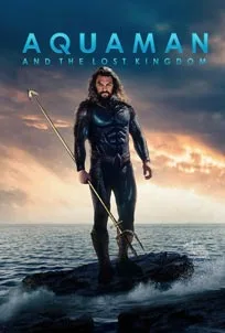 ดูหนังออนไลน์ Aquaman and the Lost Kingdom (2023)