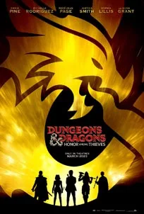 ดูหนังออนไลน์ Dungeons Dragons Honor Among Thieves (2023)
