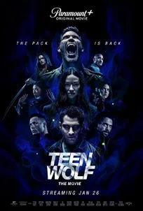 ดูหนังออนไลน์ Teen Wolf The Movie (2023) ทีนวูล์ฟ เดอะมูฟวี่