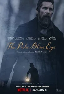 ดูหนังออนไลน์ The Pale Blue Eye (2022) เดอะ เพล บลู อาย - ดูหนังฟรี2023
