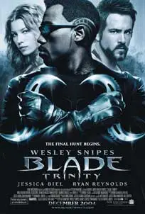 ดูหนัง Blade 3 Trinity (2004) พากย์ไทย