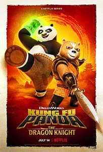 Kung Fu Panda: The Dragon Knight Season 2 (2023)