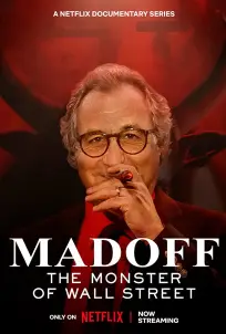 Madoff The Monster of Wall Street (2023)