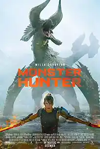 ดูหนังออนไลน์ Monster Hunter (2021) มอนสเตอร์ ฮันเตอร์