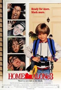 ดูหนังออนไลน์ Home Alone 3 (1997) โดดเดี่ยวผู้น่ารัก 3