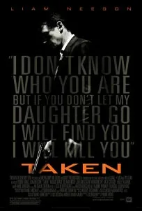 ดูหนังออนไลน์ Taken (2008) สู้ไม่รู้จักตาย