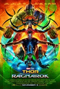 ดูหนังออนไลน์ Thor Ragnarok (2017) ธอร์ ศึกอวสานเทพเจ้า
