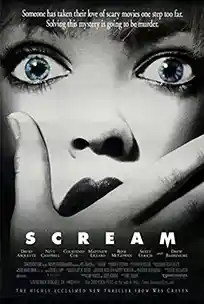 ดูหนังฝรั่งเก่าๆ Scream (1996) หวีดสุดขีด ภาค 1