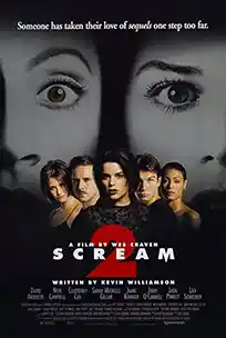 ดูหนัง Scream II 1997 หวีดสุดขีด 2 พากย์ไทย