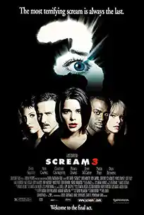 ดูหนัง Scream III 2000 หวีดสุดขีด 3 พากย์ไทย