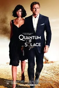 ดูหนังออนไลน์ Quantum of Solace (2008) 007 พยัคฆ์ร้ายทวงแค้นระห่ำโลก