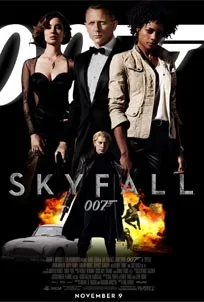 ดูหนังออนไลน์ Skyfall (2012) พลิกรหัสพิฆาตพยัคฆ์ร้าย 007