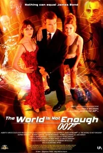 ดูหนังออนไลน์ The World Is Not Enough(1999) 007 พยัคฆ์ร้ายดับแผนครองโลก