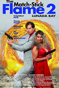 The Match-Stick Flame 2 Lunada Bay (2023)