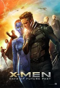X-Men Days of Future Past (2014)