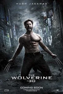 X-Men The Wolverine (2013)