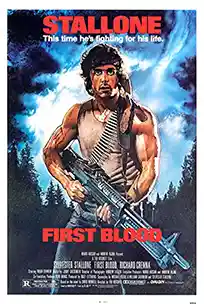 ดูหนังออนไลน์ First Blood 1982 แรมโบ้ นักรบเดนตาย พากย์ไทย