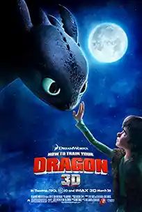ดูหนังออนไลน์ อภินิหารไวกิ้ง พิชิตมังกร How To Train Your Dragon พากย์ไทย
