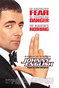 ดูหนังออนไลน์ Johnny English (2003) จอห์นนี่ อิงลิช พยัคฆ์ร้าย ศูนย์ ศูนย์ ก๊าก 1