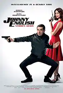 ดูหนังออนไลน์ Johnny English: Strike Again (2018) จอห์นนี่ อิงลิช 3 พยัคฆ์ร้าย ศูนย์ ศูนย์ ก๊าก รีเทิร์น พากย์ไทย