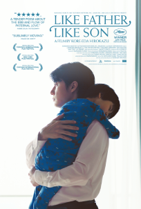 ดูหนังออนไลน์ Like Father Like Son (2013)