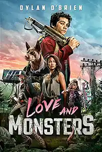 ดูหนัง Love and Monsters (2020) เลิฟ แอนด์ มอนสเตอร์