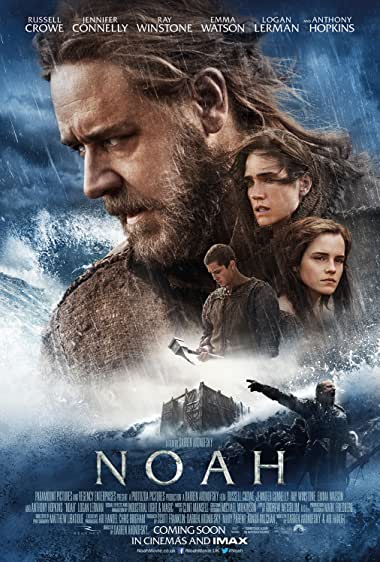 ดูหนังออนไลน์ Noah (2014) โนอาห์ มหาวิบัติวันล้างโลก พากย์ไทย