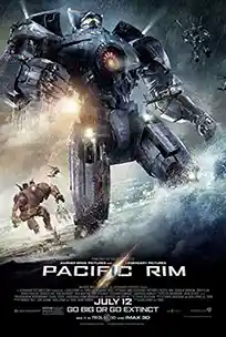ดูหนังออนไลน์ Pacific Rim (2013) แปซิฟิค ริม สงครามอสูรเหล็ก พากย์ไทย