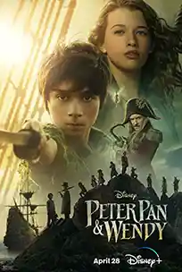 ดูหนังออนไลน์ Peter Pan & Wendy (2023) ปีเตอร์ แพน และ เวนดี้ พากย์ไทย Disney Plus