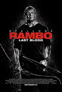 ดูหนังออนไลน์ Rambo 5 Last Blood 2019 แรมโบ้ 5 นักรบคนสุดท้ายพากย์ไทย