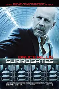 Surrogates (2009) คนอึดฝ่านรกโคลนนิ่ง พากย์ไทย