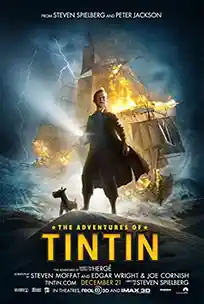 The Adventures of Tintin (2011) การผจญภัยของตินติน พากย์ไทย