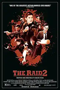 THE RAID 2 Berandal (2014) ฉะ! ระห้ำเมือง