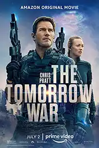 ดูหนังออนไลน์ The Tomorrow War (2021) สงครามกู้อนาคต