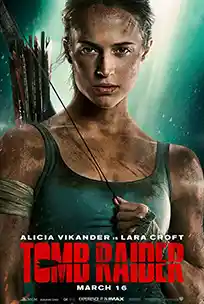 Tomb Raider (2018) ทูมเรเดอร์ ซับไทย HD