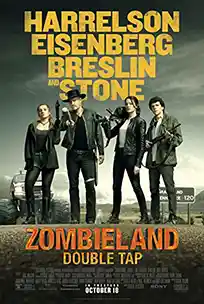 ดูหนังออนไลน์ Zombieland 2 Double Tap (2019) ซอมบี้แลนด์ 2 ดับเบิ้ลแท็บ แก๊งคนซ่าส์ล่าซอมบี้ 2