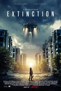 Extinction (2018) ฝันร้าย ภัยสูญพันธุ์