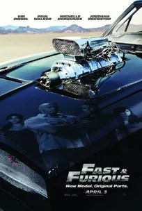 Fast Furious (2009) เร็ว..แรงทะลุนรก 4 ยกทีมซิ่ง แรงทะลุไมล์ - ฟาส ภาค 4