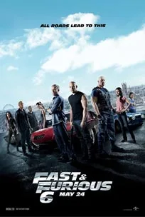 Fast Furious 6 (2013) เร็ว..แรงทะลุนรก 6 - ฟาส ภาค 6