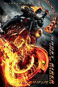 Ghost Rider 2: Spirit of Vengeance (2011) โกสต์ ไรเดอร์ 2 อเวจีพิฆาต
